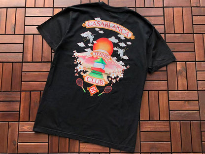 T-Shirt Casa Blanca
