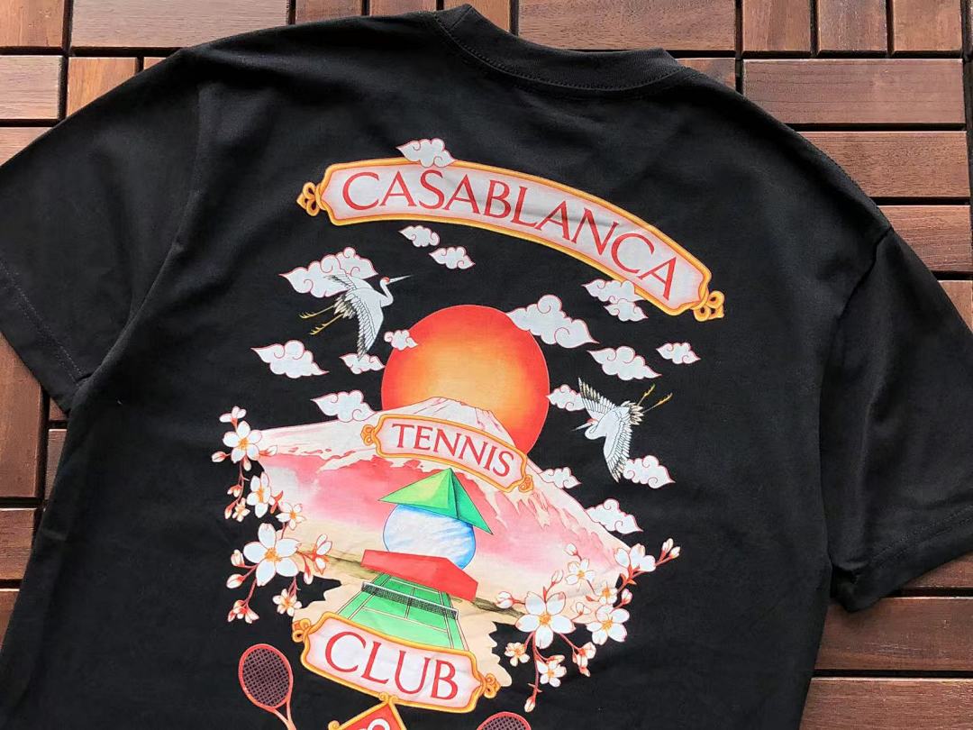 T-Shirt Casa Blanca