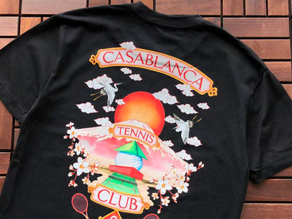 T-Shirt Casa Blanca
