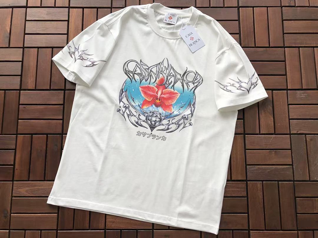 T-Shirt Casa Blanca