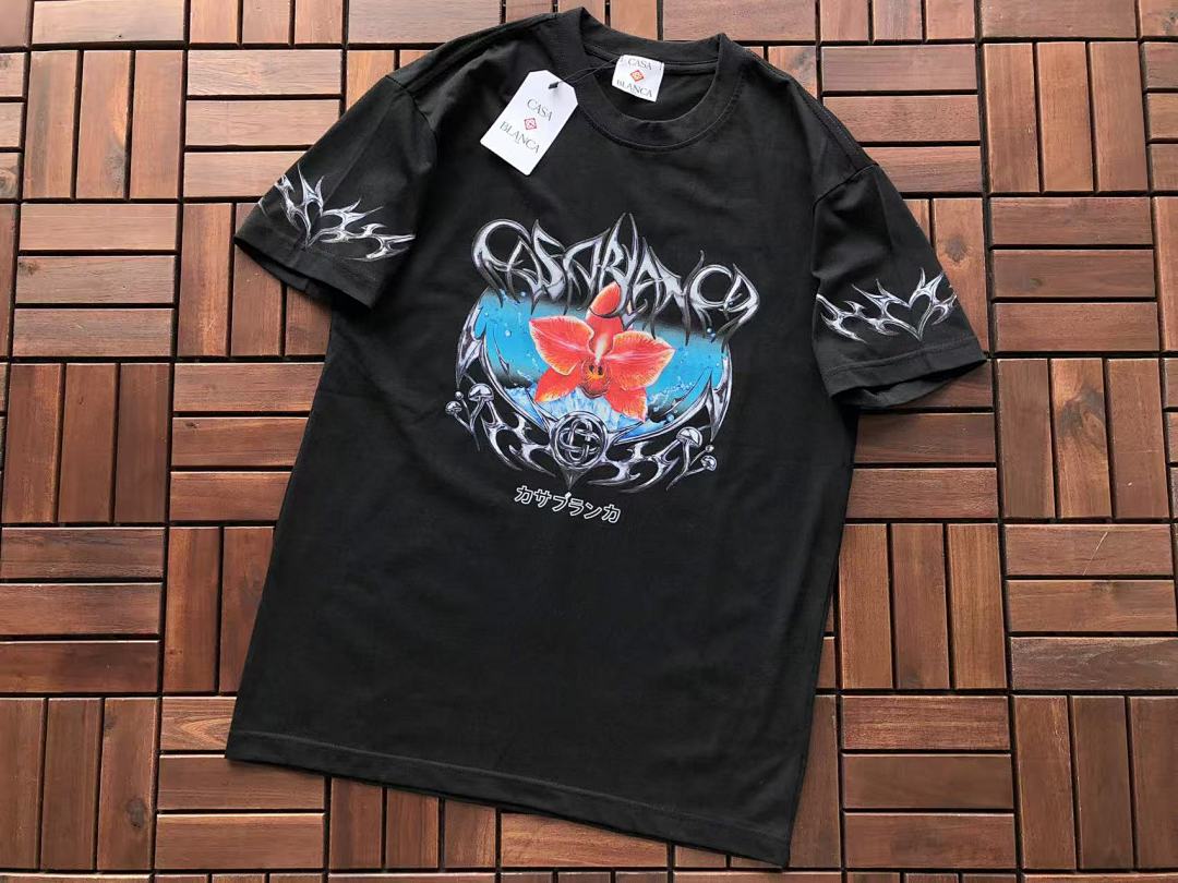 T-Shirt Casa Blanca