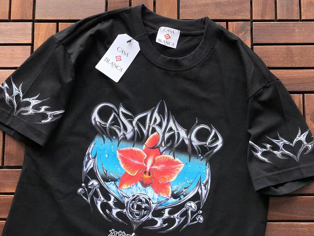 T-Shirt Casa Blanca