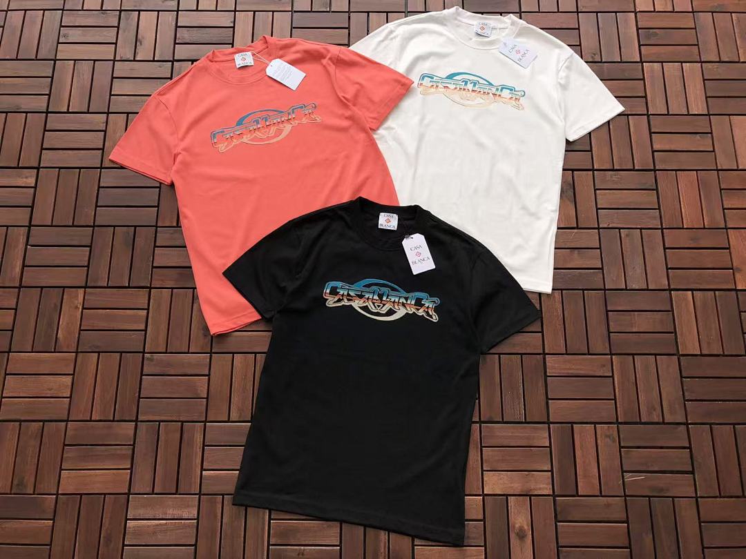 T-Shirt Casa Blanca