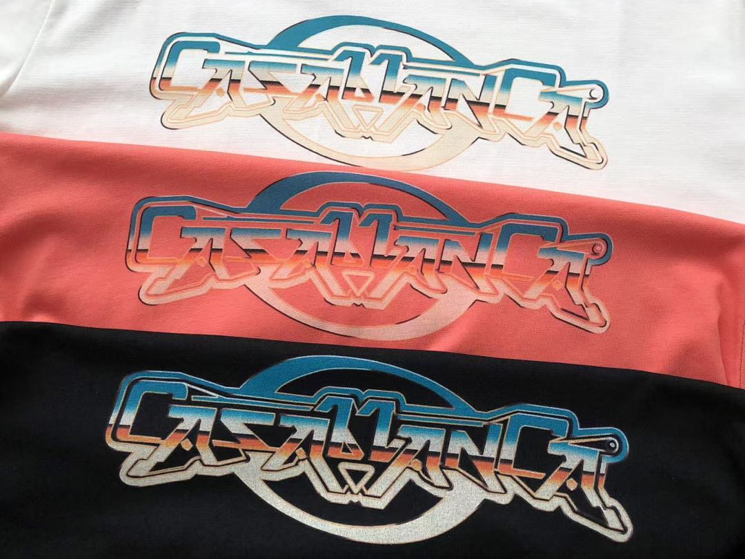 T-Shirt Casa Blanca