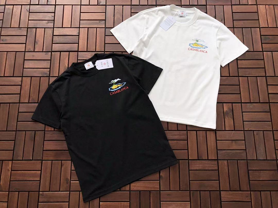 T-Shirt Casa Blanca