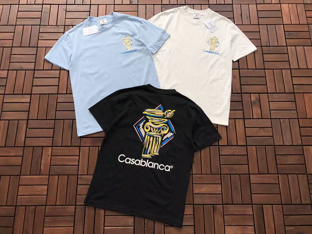 T-Shirt Casa Blanca