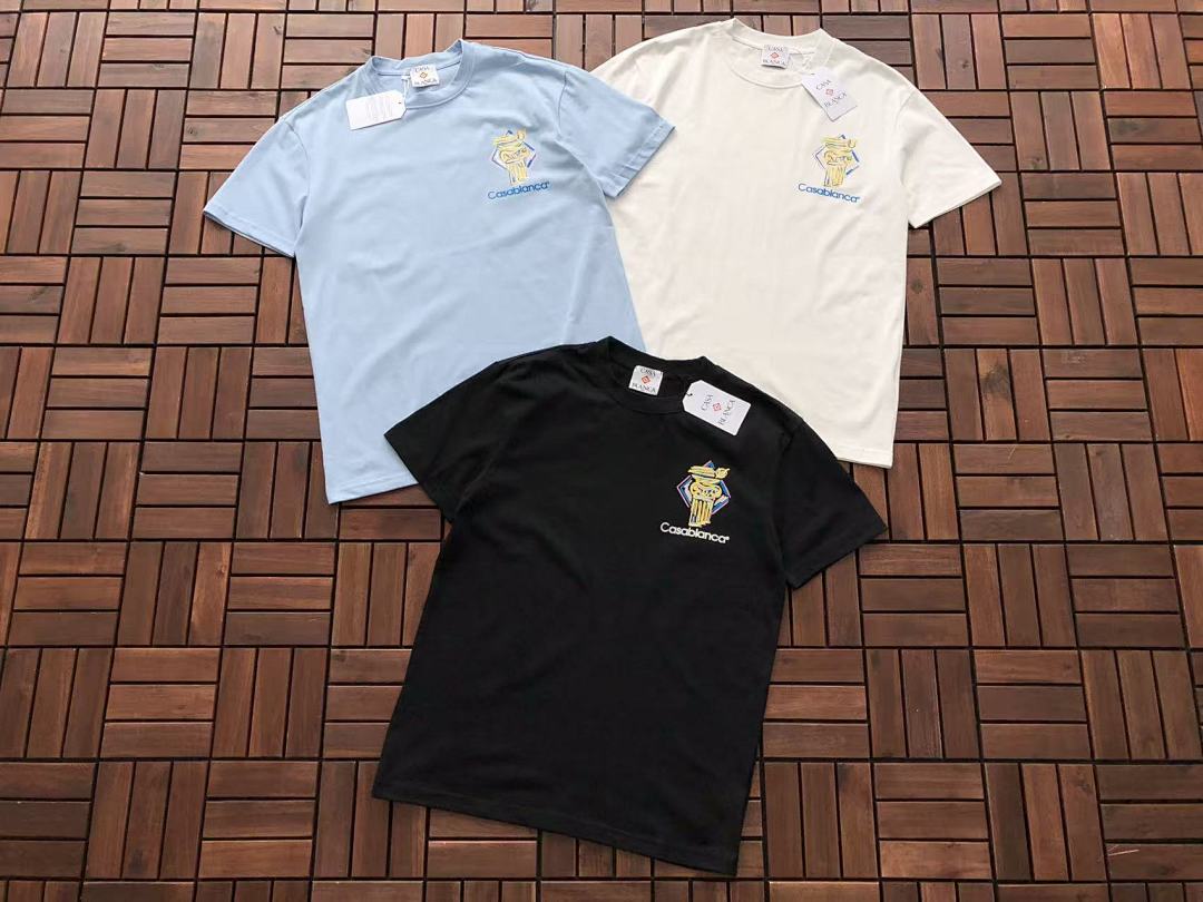 T-Shirt Casa Blanca
