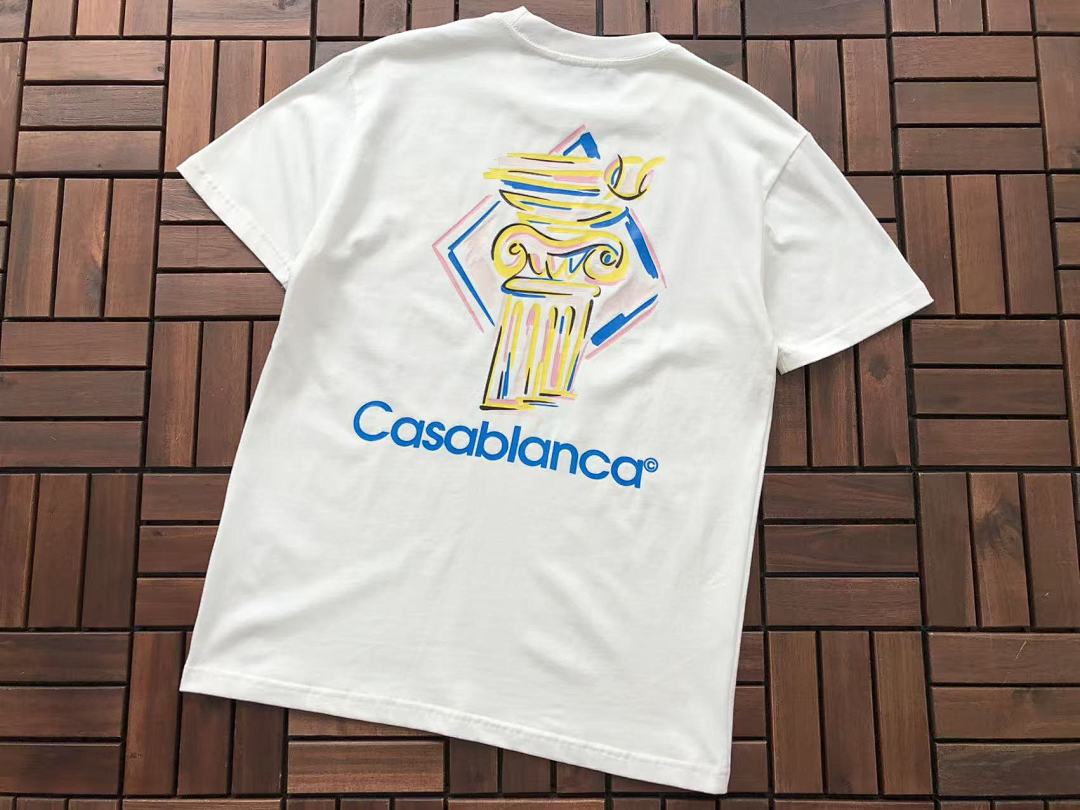 T-Shirt Casa Blanca