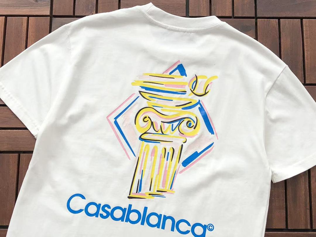 T-Shirt Casa Blanca