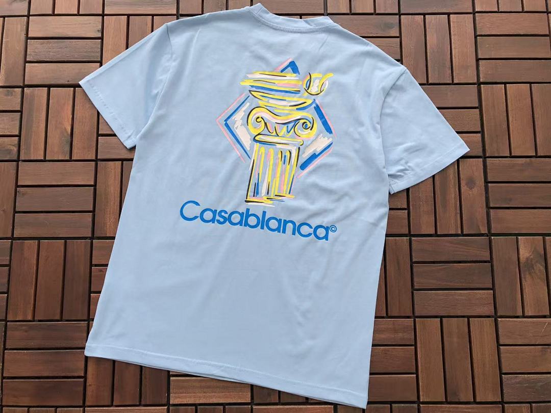 T-Shirt Casa Blanca