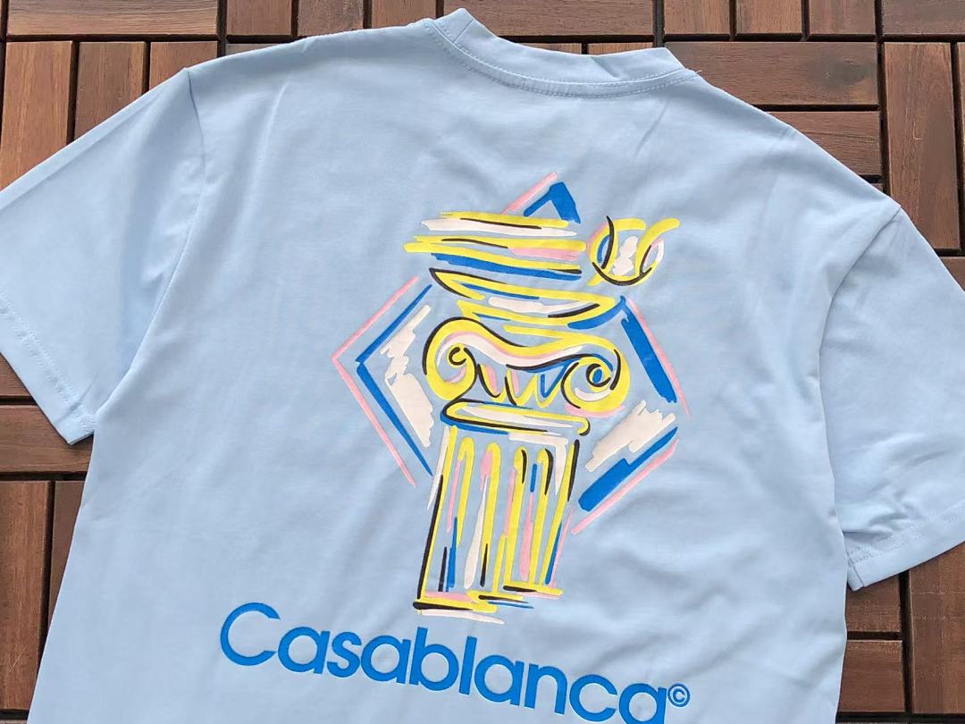 T-Shirt Casa Blanca