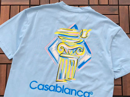 T-Shirt Casa Blanca