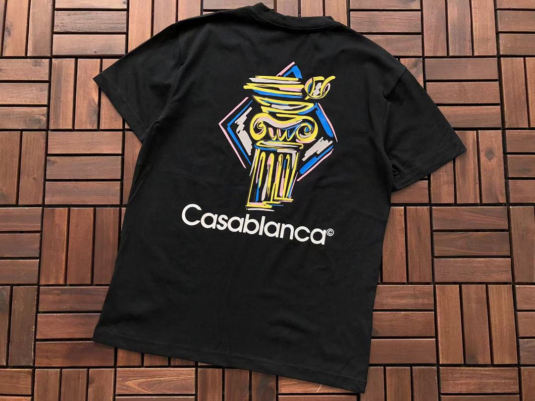 T-Shirt Casa Blanca