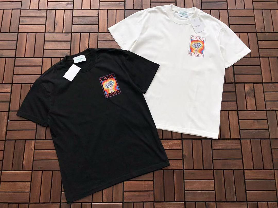 T-Shirt Casa Blanca