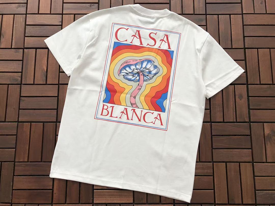 T-Shirt Casa Blanca