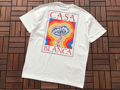 T-Shirt Casa Blanca