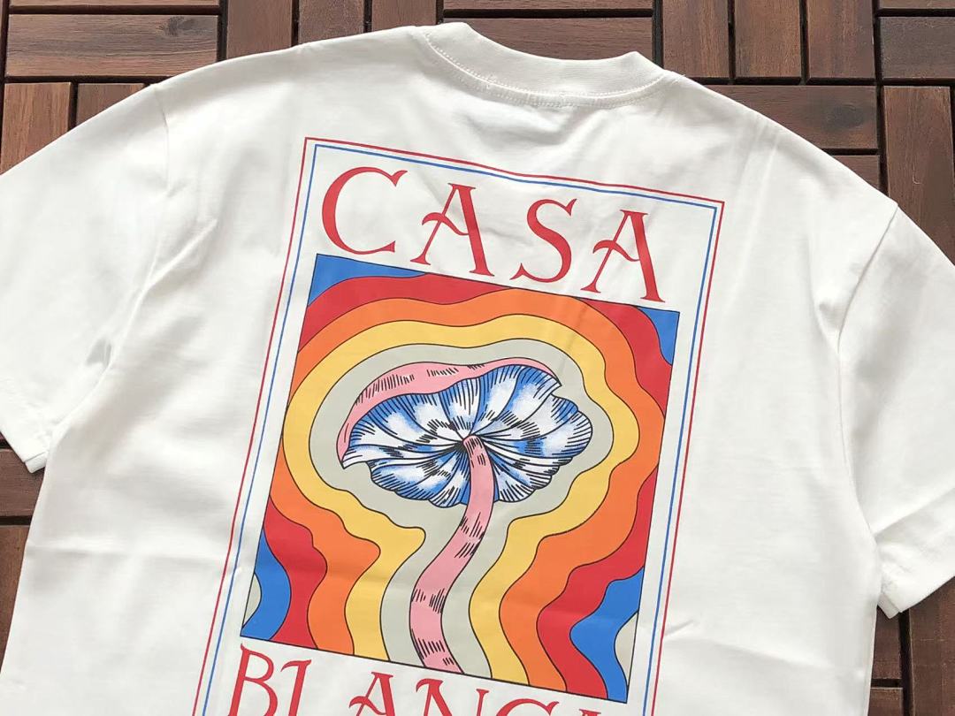 T-Shirt Casa Blanca