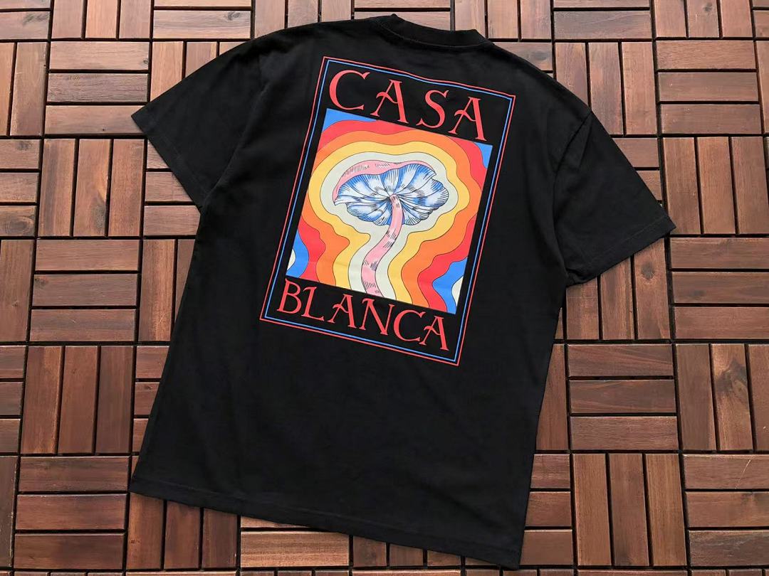 T-Shirt Casa Blanca