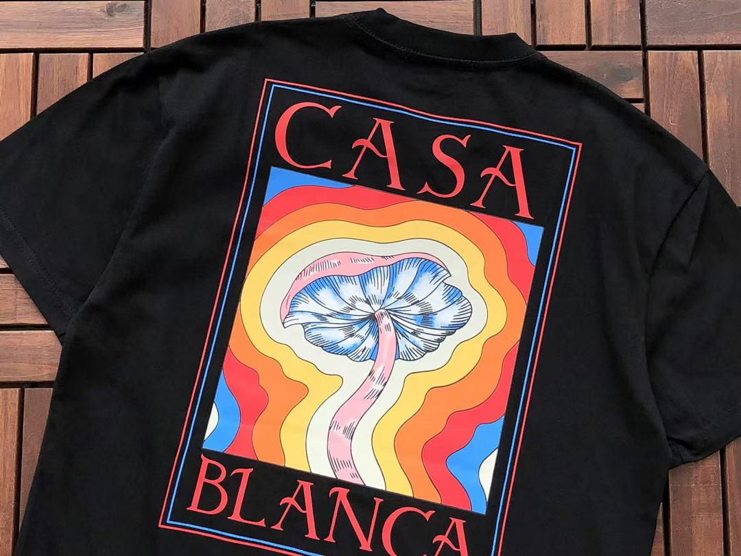 T-Shirt Casa Blanca