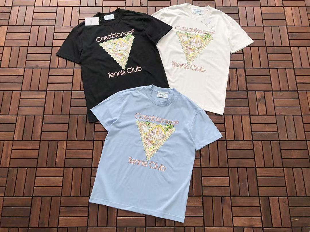 T-Shirt Casa Blanca