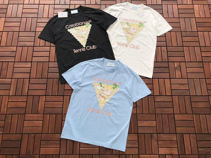 T-Shirt Casa Blanca
