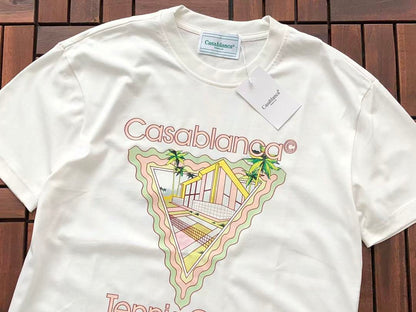 T-Shirt Casa Blanca