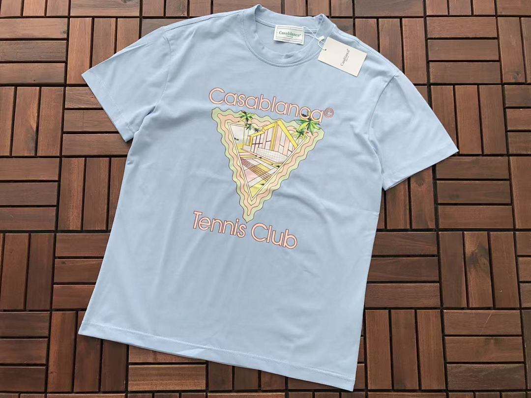 T-Shirt Casa Blanca