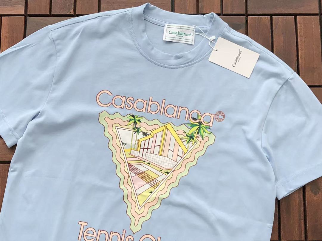 T-Shirt Casa Blanca