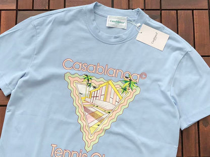 T-Shirt Casa Blanca