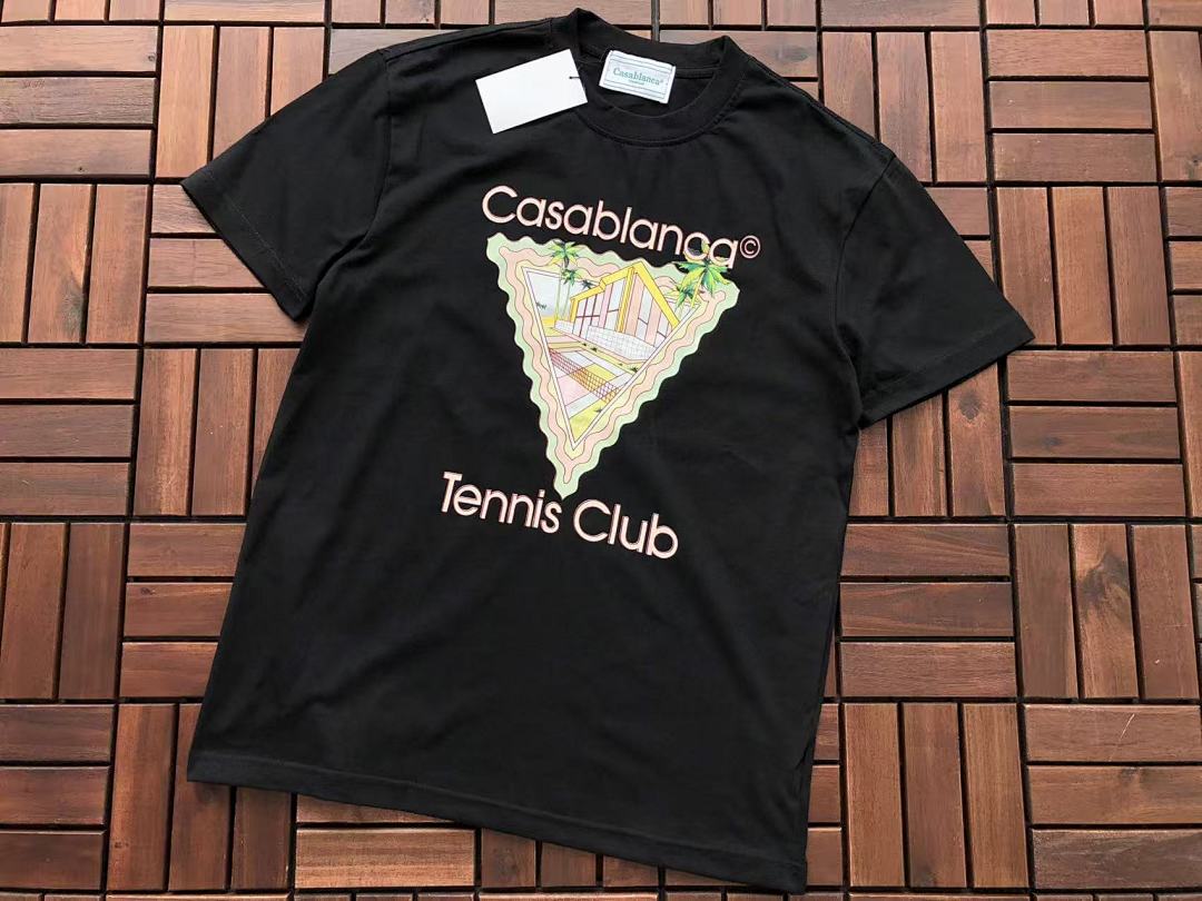 T-Shirt Casa Blanca