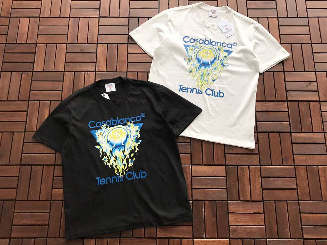 T-Shirt Casa Blanca
