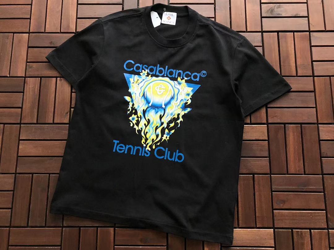T-Shirt Casa Blanca