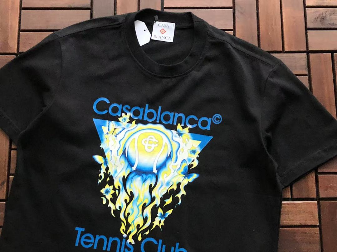 T-Shirt Casa Blanca