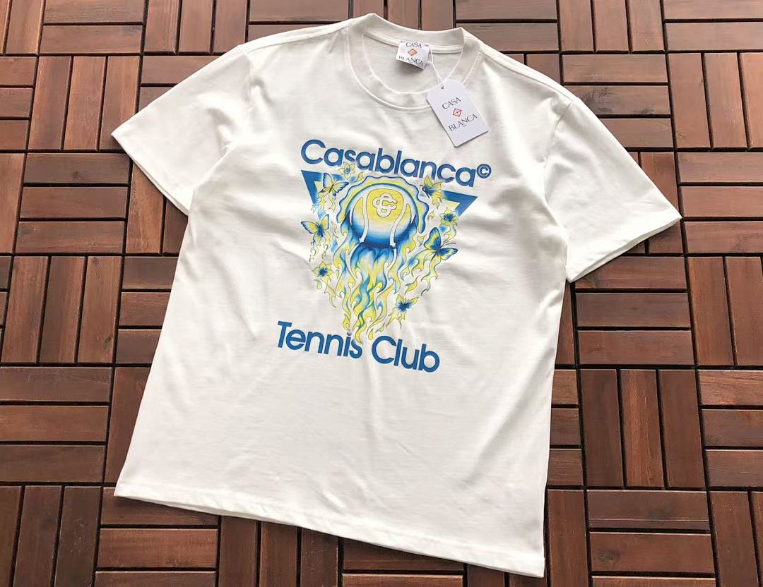 T-Shirt Casa Blanca