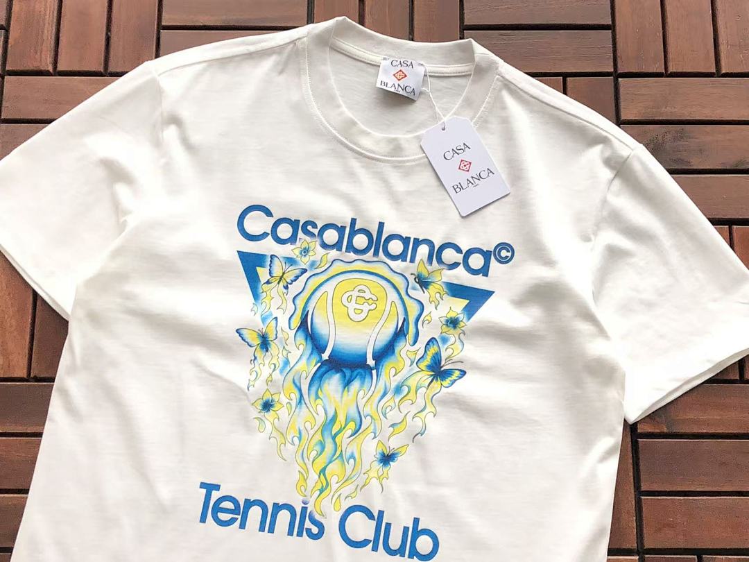 T-Shirt Casa Blanca