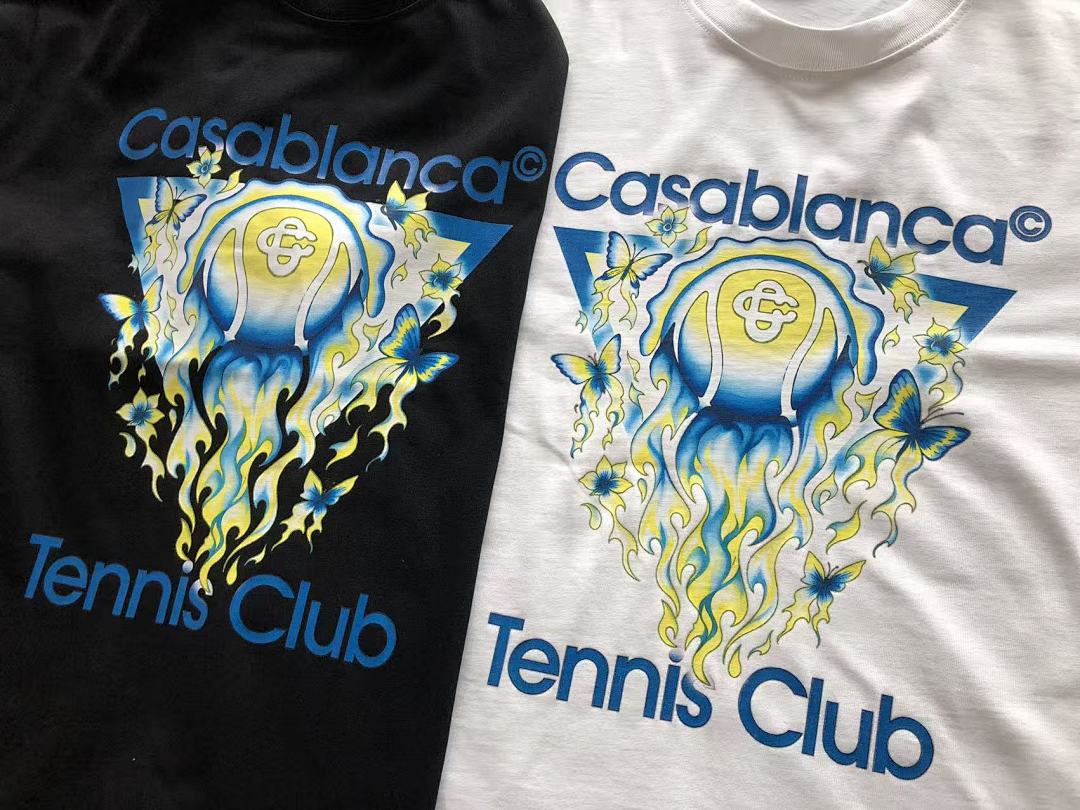T-Shirt Casa Blanca