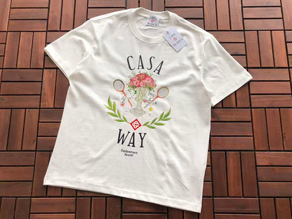 T-Shirt Casa Blanca