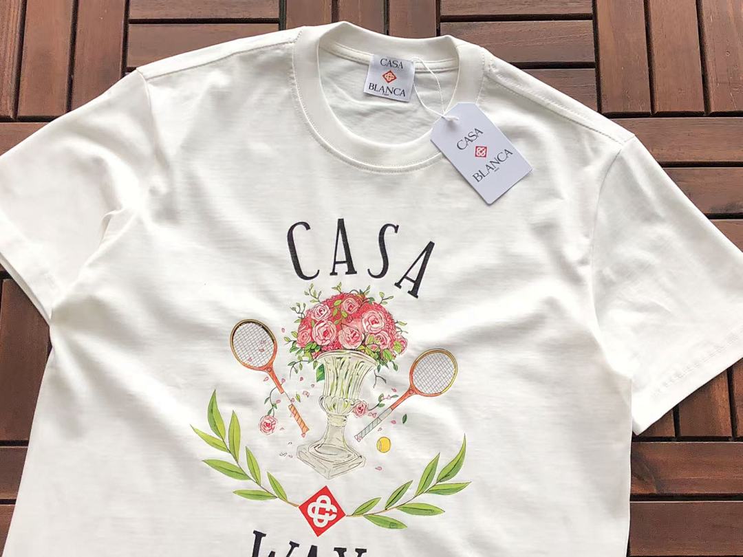 T-Shirt Casa Blanca