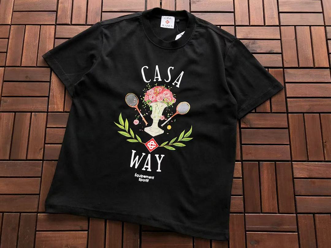 T-Shirt Casa Blanca