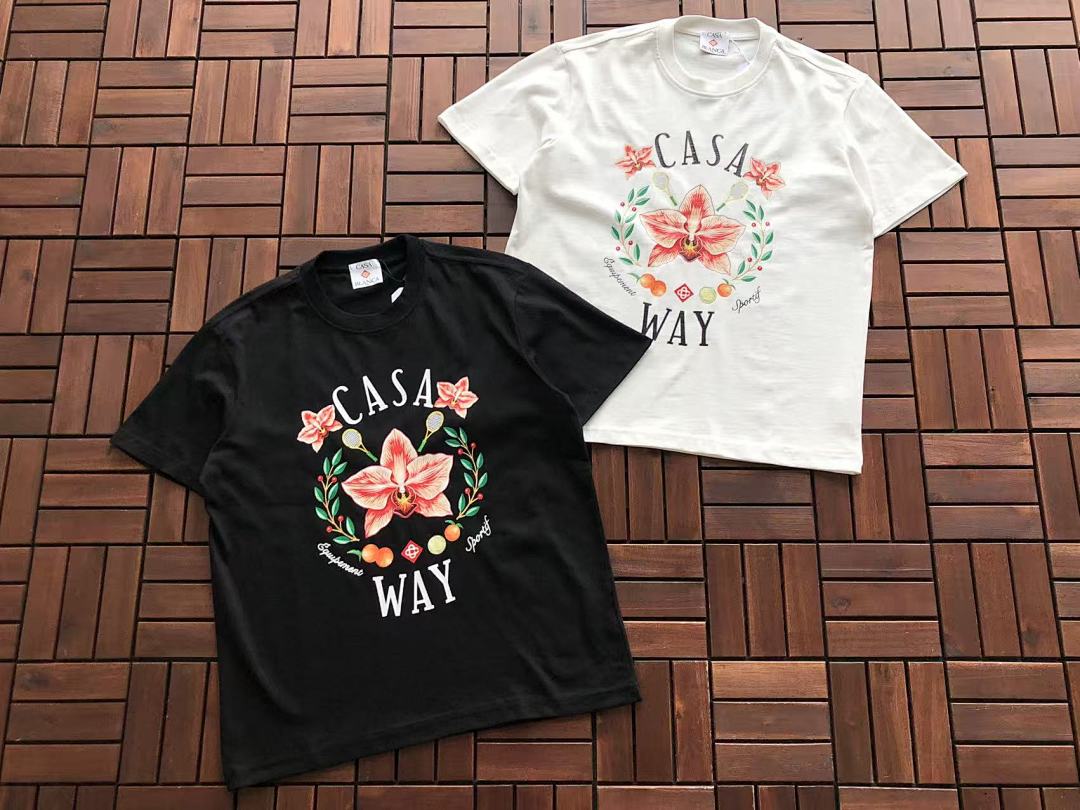 T-Shirt Casa Blanca