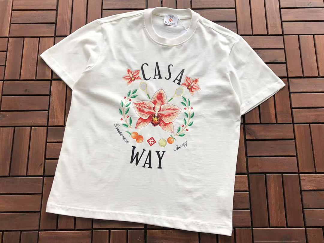 T-Shirt Casa Blanca