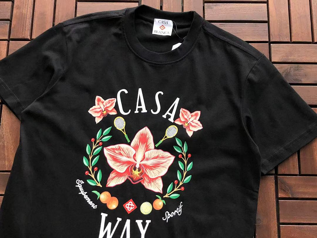 T-Shirt Casa Blanca