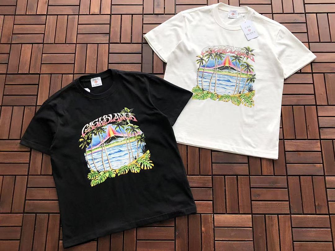T-Shirt Casa Blanca