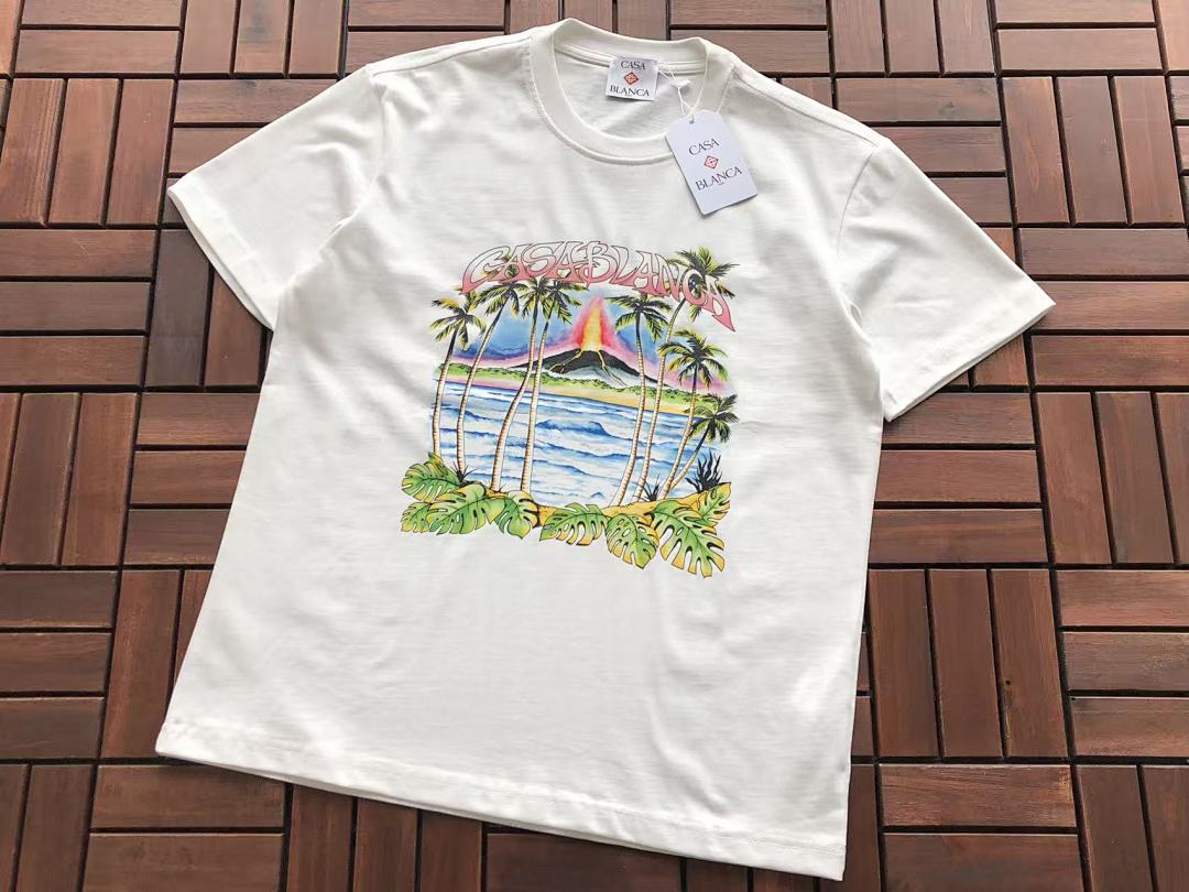 T-Shirt Casa Blanca