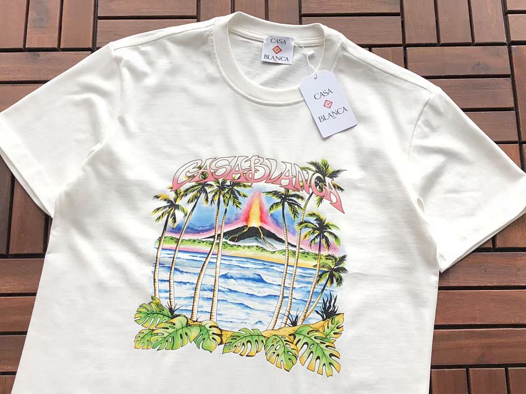 T-Shirt Casa Blanca