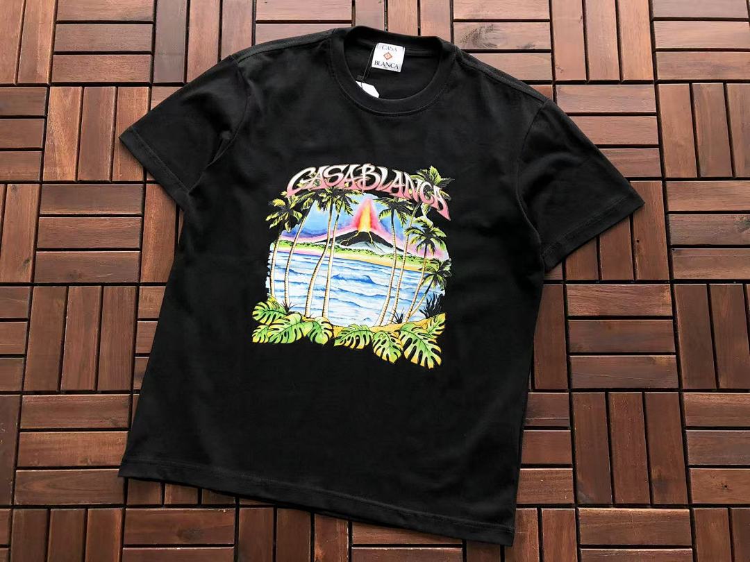 T-Shirt Casa Blanca