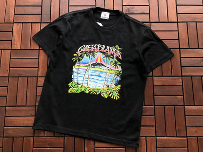 T-Shirt Casa Blanca