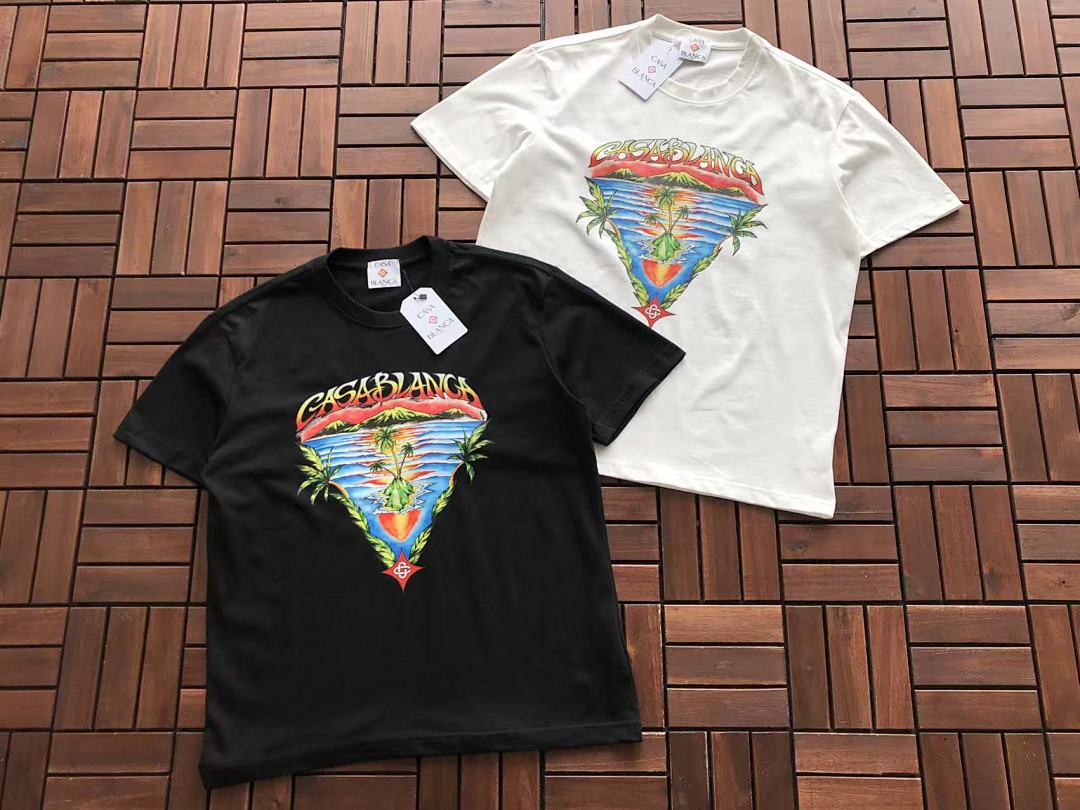 T-Shirt Casa Blanca