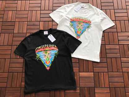 T-Shirt Casa Blanca