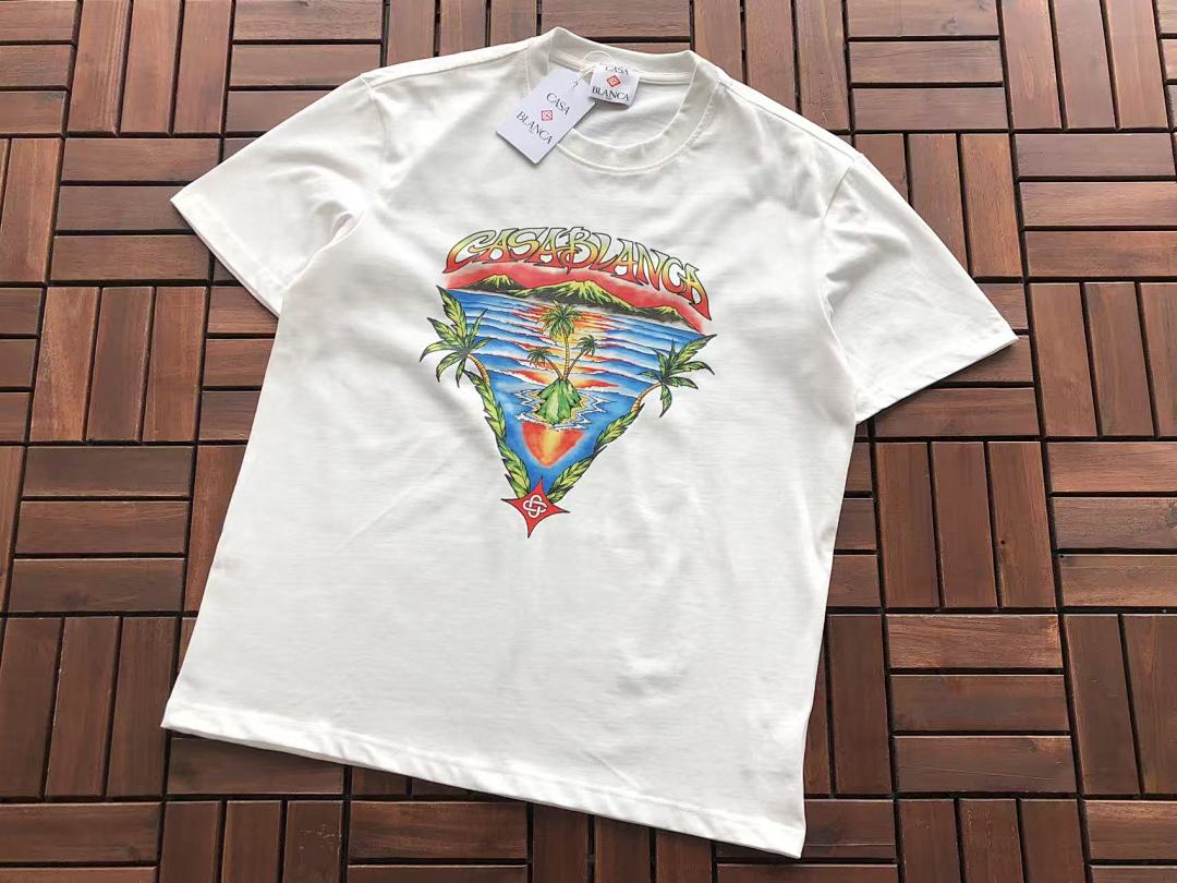 T-Shirt Casa Blanca
